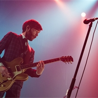 Customs - Ancienne Belgique